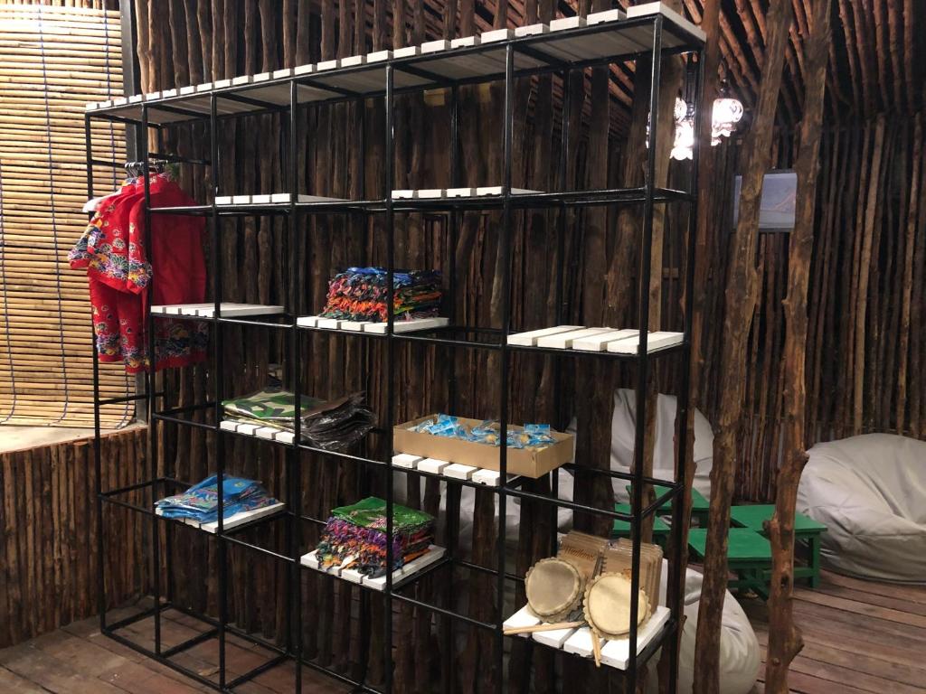 Recreational facilities