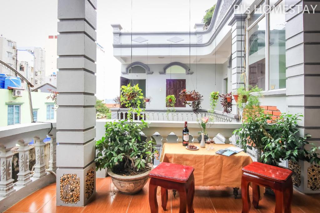 Pi’s Homestay CatBa