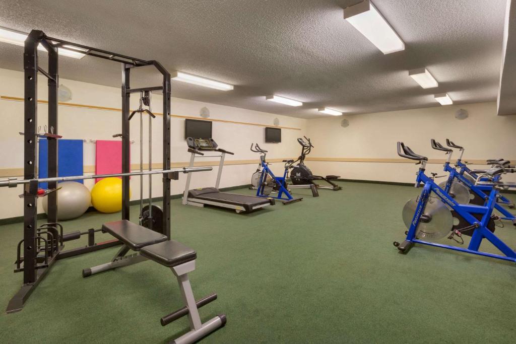 Fitness center