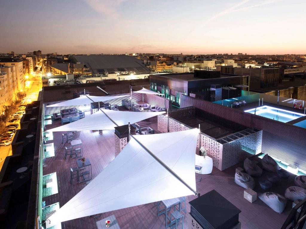 บริการและสิ่งอำนวยความสะดวก