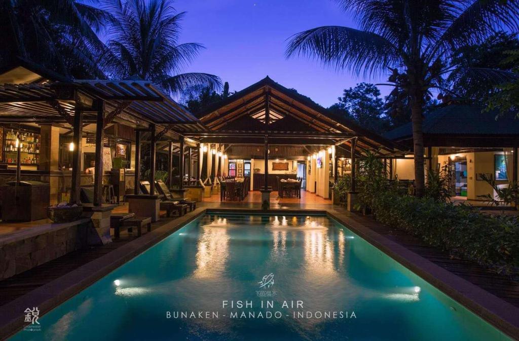 The Village Bunaken — Hotel in Manado