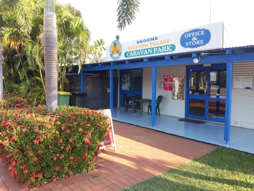 Broome Vacation Village — Hotel in Broome