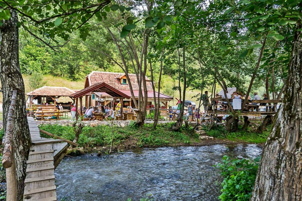 Seoski turizam Zilicina Rogatica photo