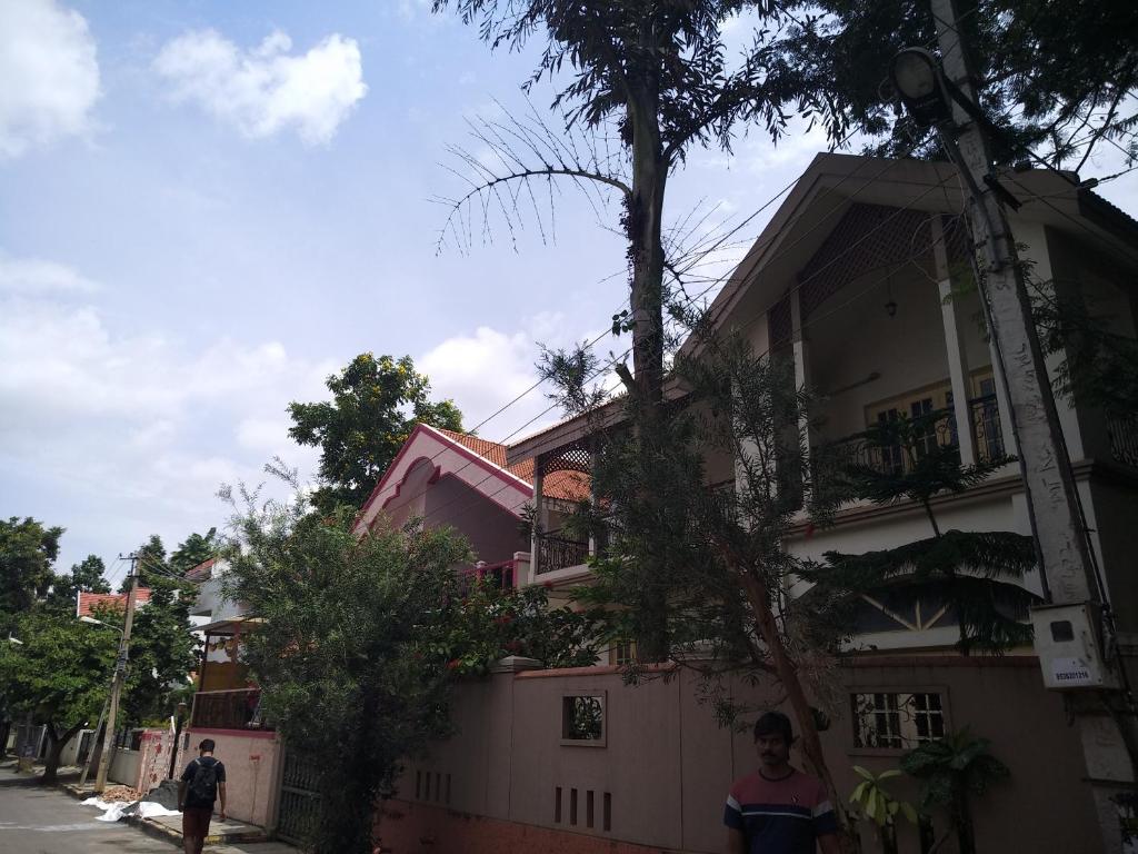 Hackerpacker Backpackers Hostel — Hotel in Bangalore