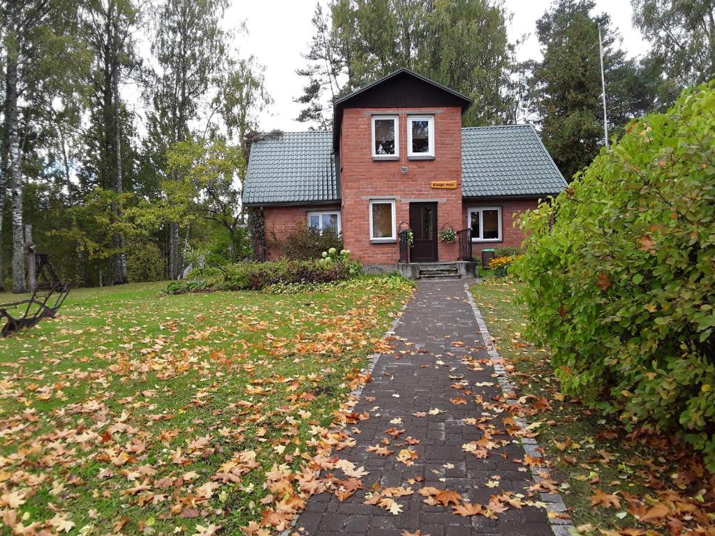 Brivdienu maja Melderi photo