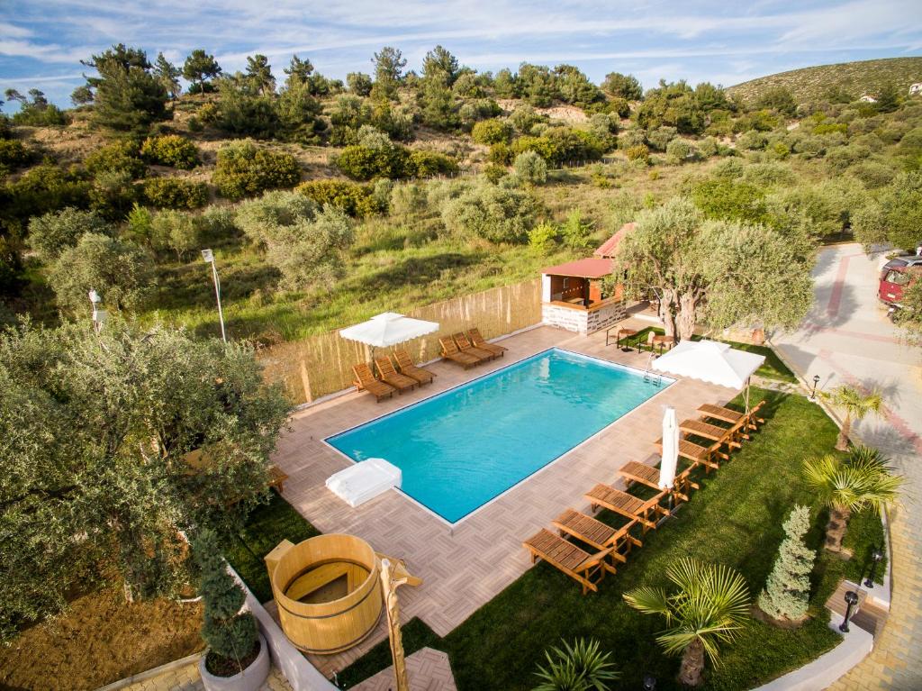 Mythos Bungalows photo