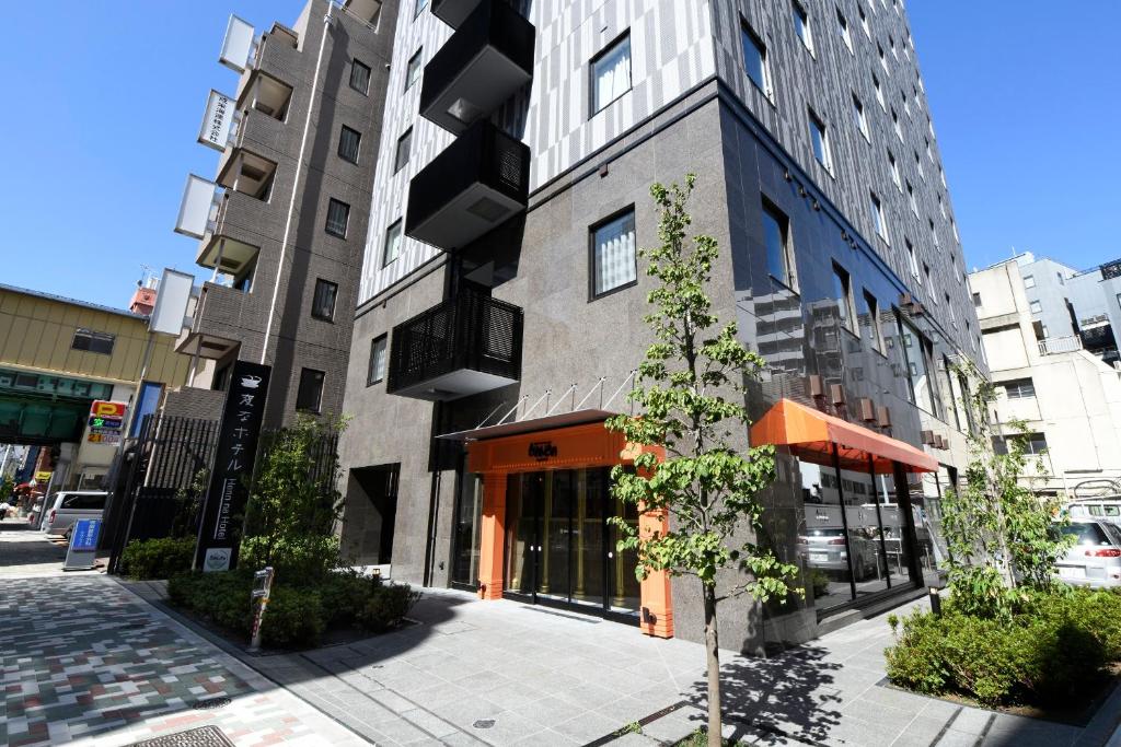 海茵娜酒店东京浅草桥 (Henn na Hotel Tokyo Asakusabashi)