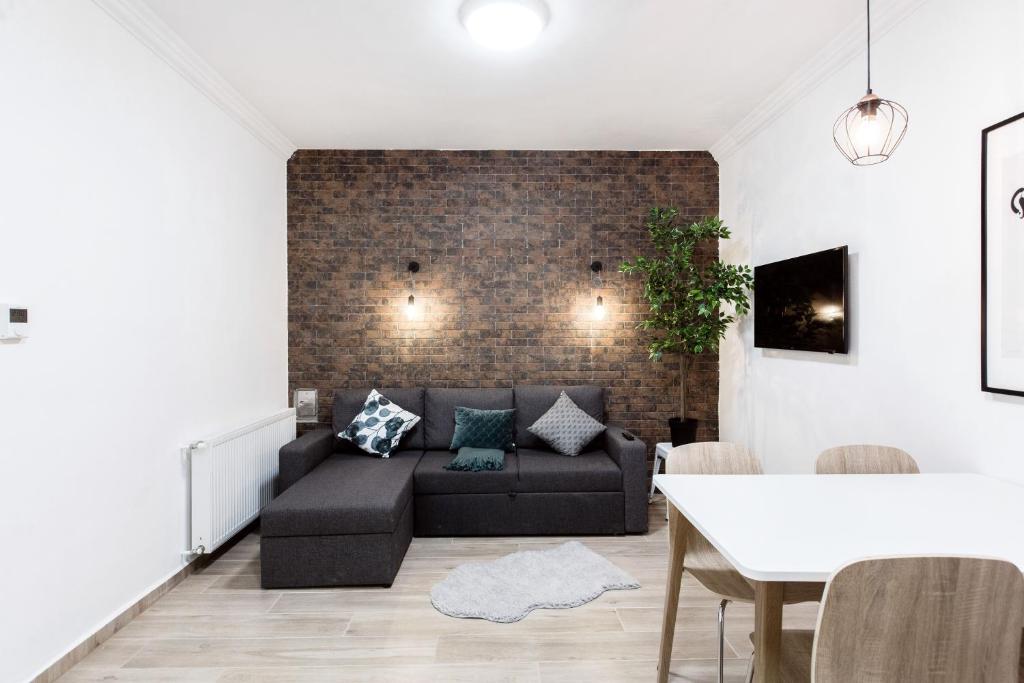 NY7 Apartment in downtown — Hotel in Budapest