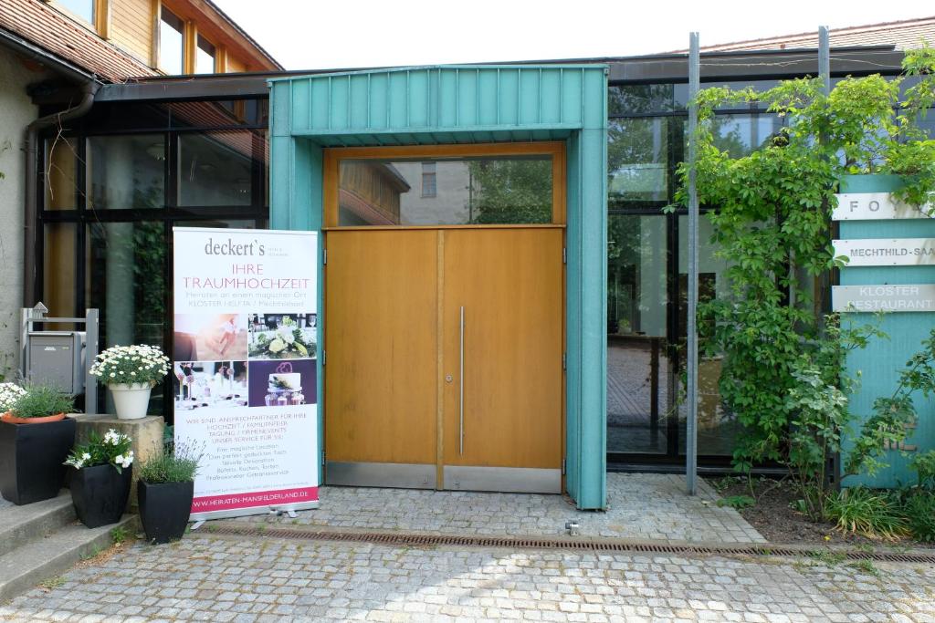 deckert`s Hotel an der Klosterpforte photo