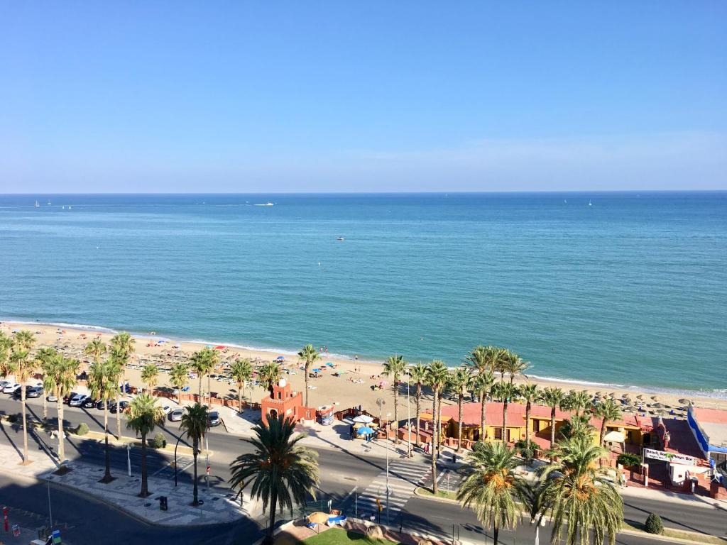 Duplex by the Sea, Benalmádena