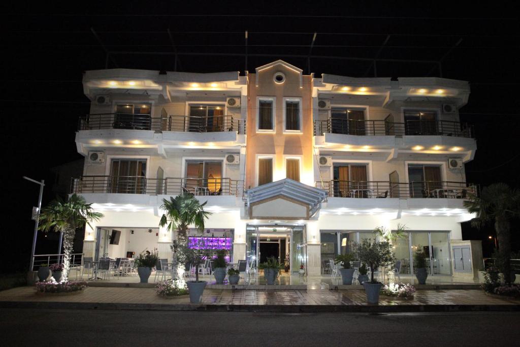 Kallisti — Hotel in Neoi Poroi