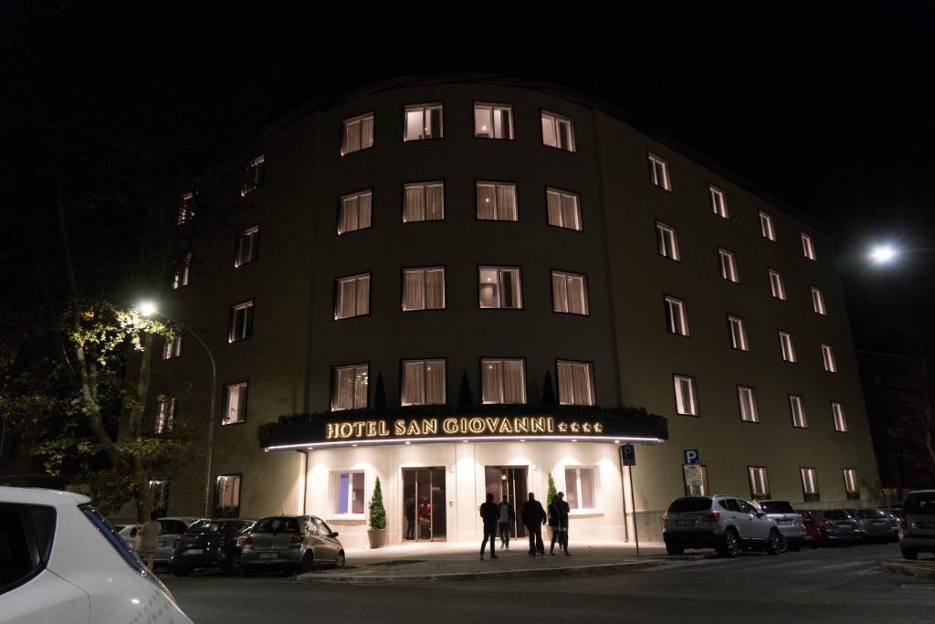 Hotel San Giovanni Roma - 3