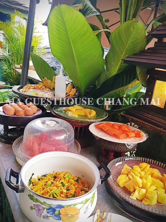 Ma Guesthouse Chiang Mai photo