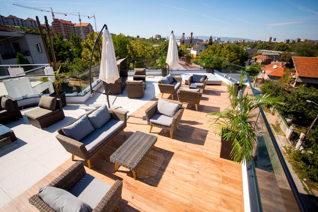Garni Hotel Apel Apartments photo