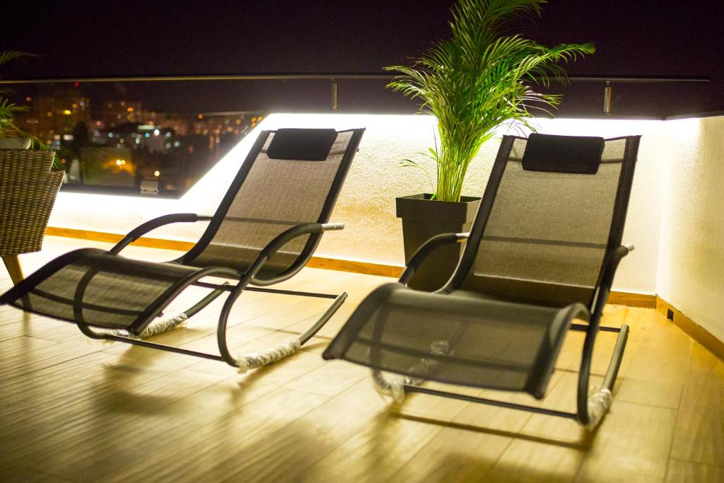 Garni Hotel Apel Apartments photo