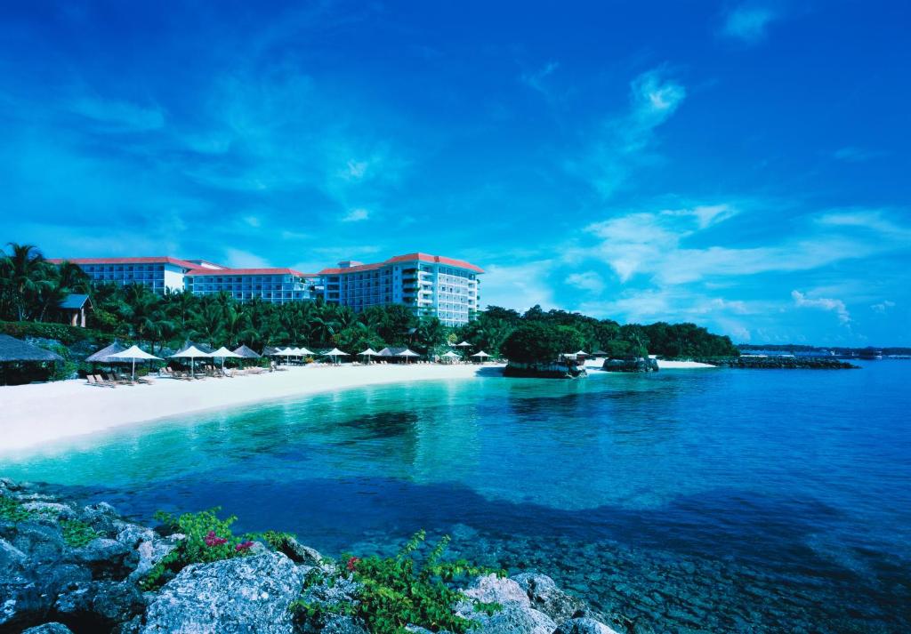 Shangri La Mactan Restaurant Shangri La Mactan Restaurant