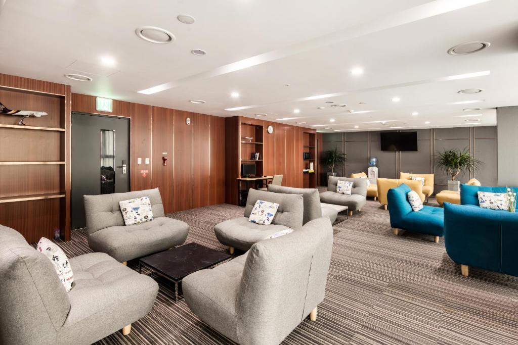 Golden Tulip Incheon Airport Hotel & Suite