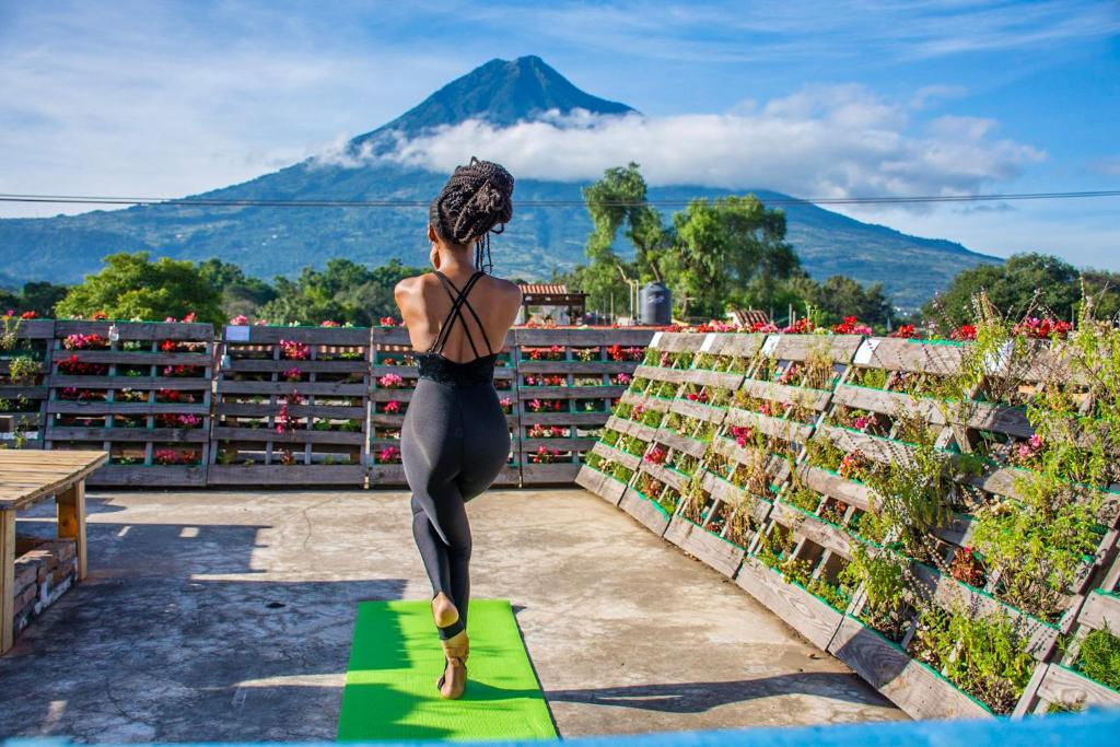 The Purpose Hostel, Antigua Guatemala