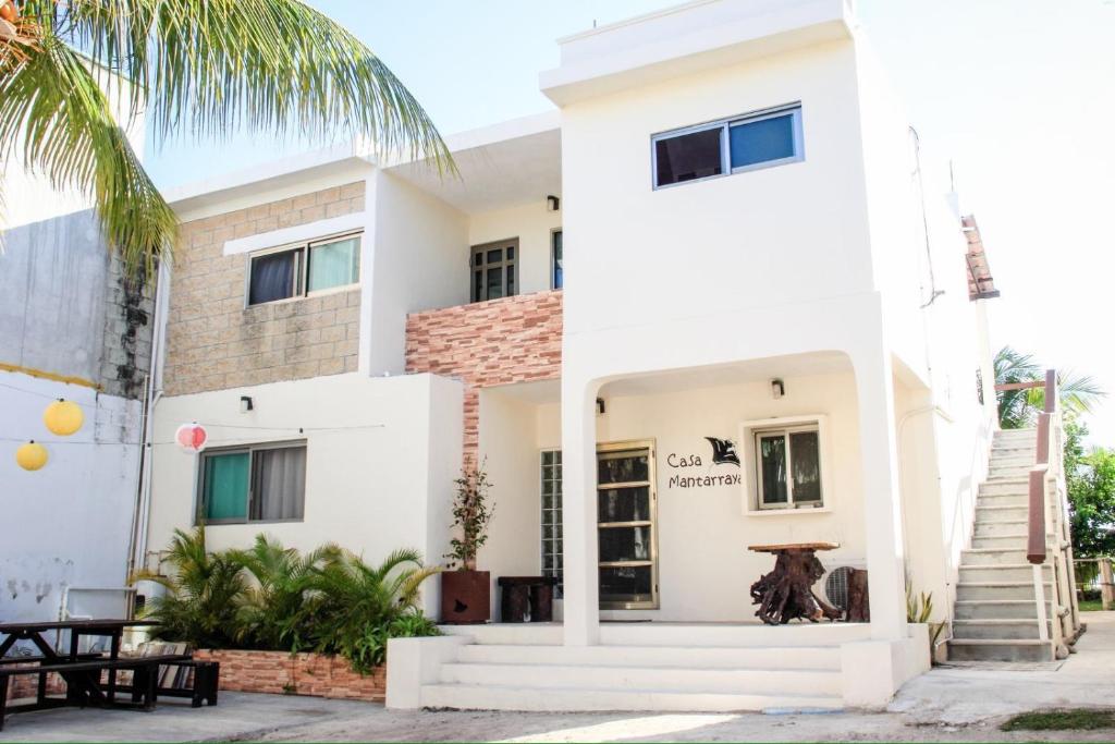 Casa mantarraya, Isla Mujeres