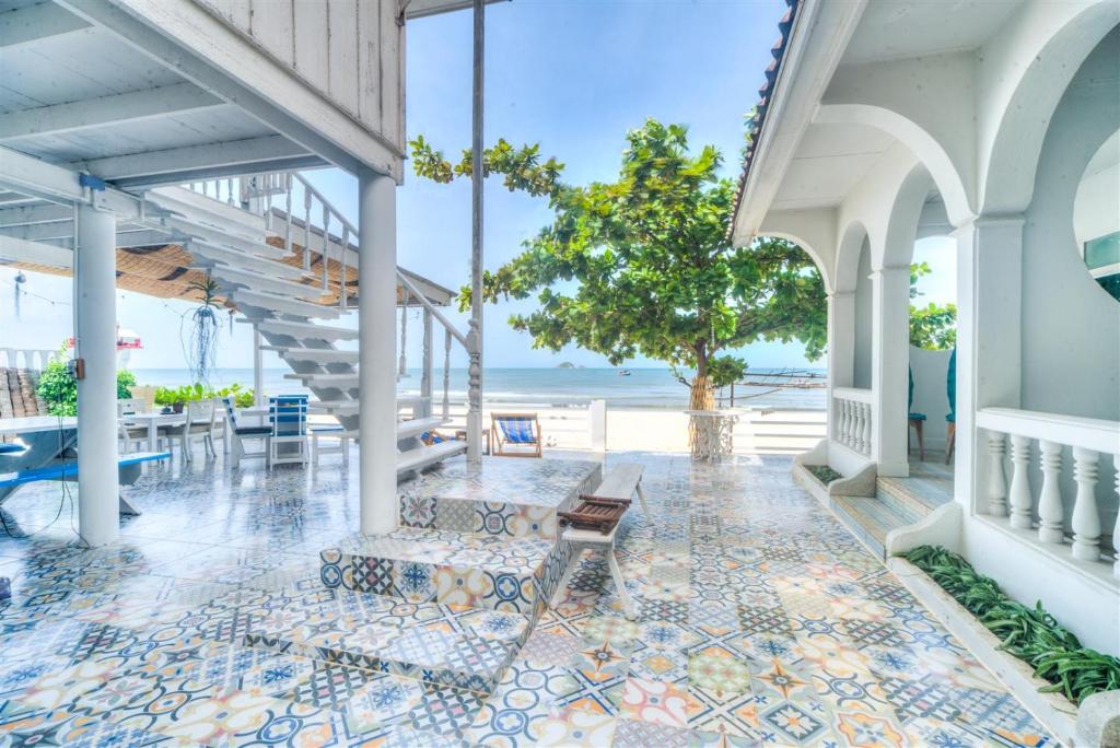 Khao Tao Beach Lodge Old Siam — Hotel in Hua Hin / Cha-am