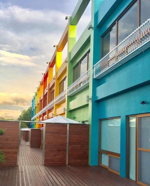 Rainbow Hill House彩虹山舍 호텔 이미지 1