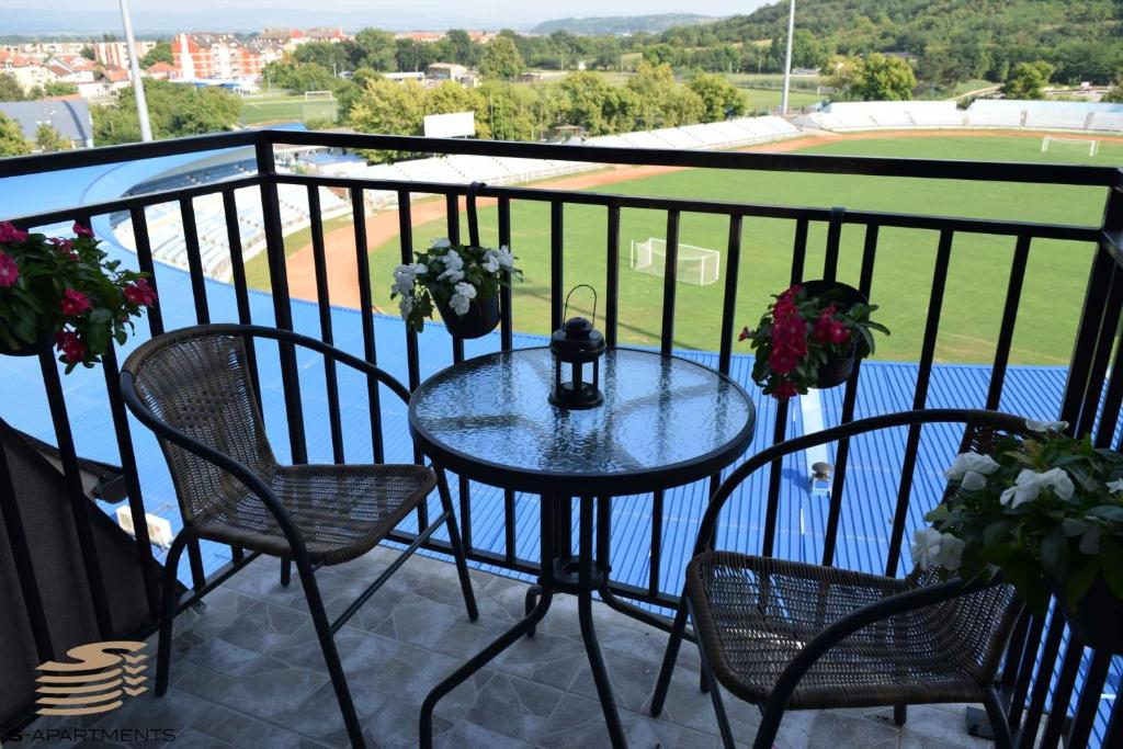 S-Apartmani Jagodina - 1