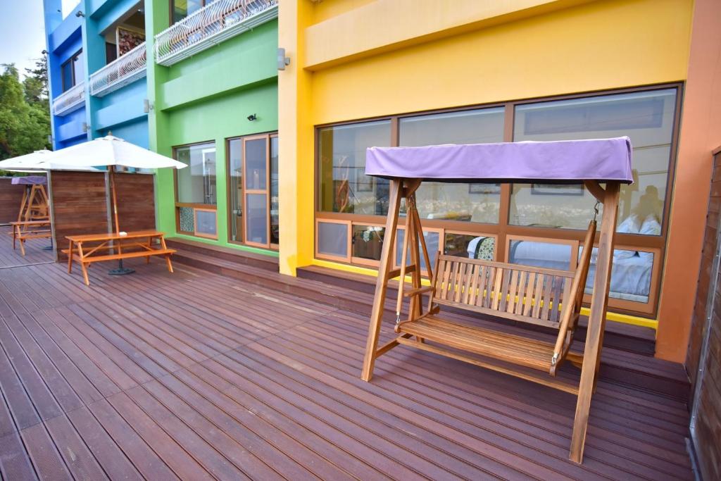 Rainbow Hill House彩虹山舍 호텔 이미지 1