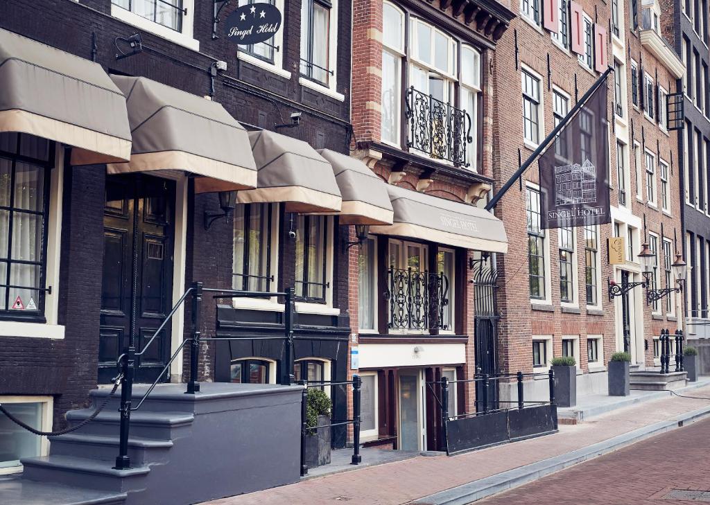 Singel Hotel Amsterdam photo