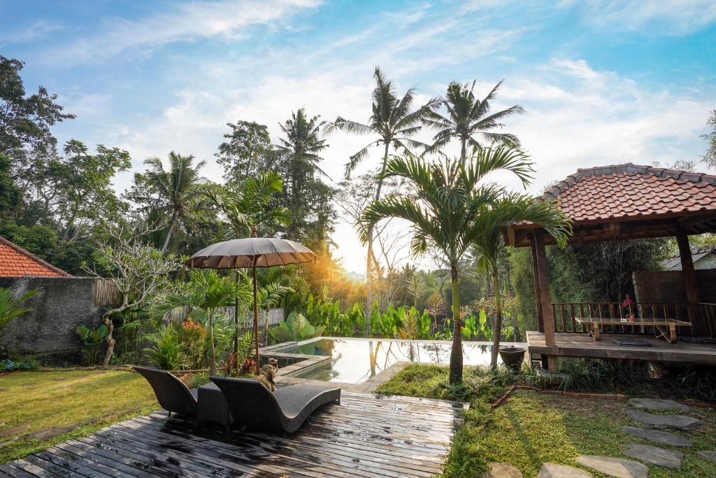 Sunny Luxury Private Villa Villa In Ubud Indonesia Wander