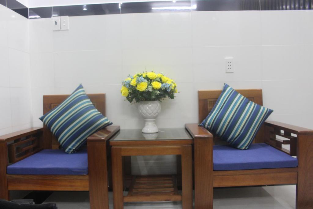 Phuc Hau Hotel. photo