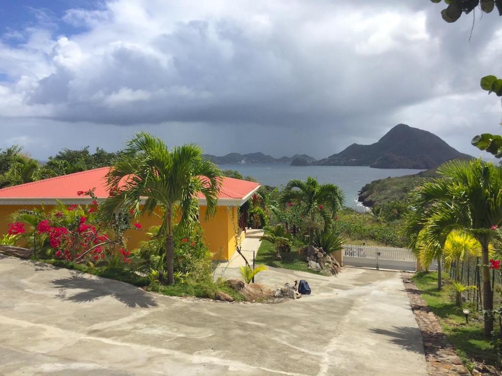 Résidence COCO D'ILES gite COCO A L'EAU, Terre-de-Bas