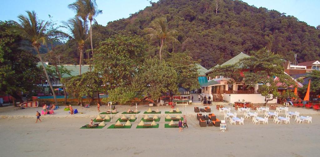 Beach, Cookies Hotel  (SHA Extra Plus) in Koh Chang