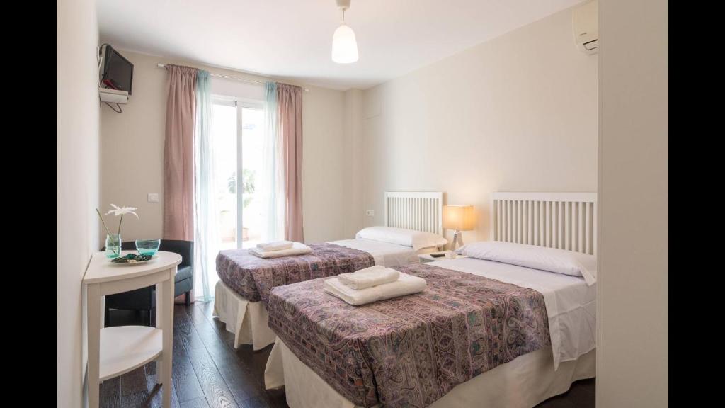 Kentia Rooms — Hotel in Málaga