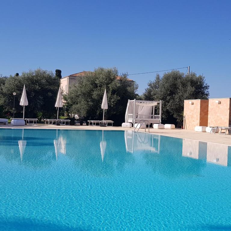 Hotel Villa Fanusa photo