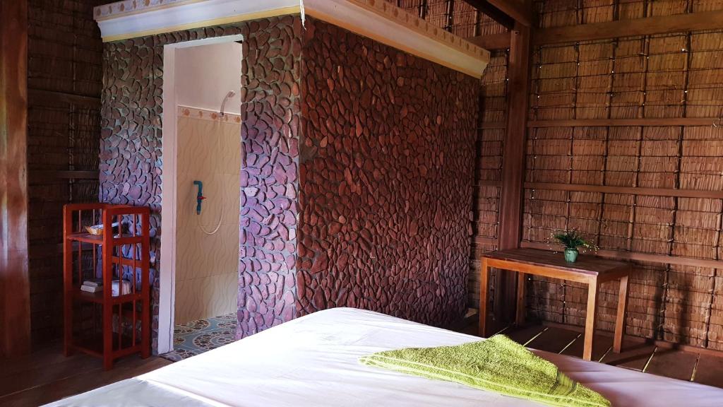 Khim Vouch Ay Rabbit island