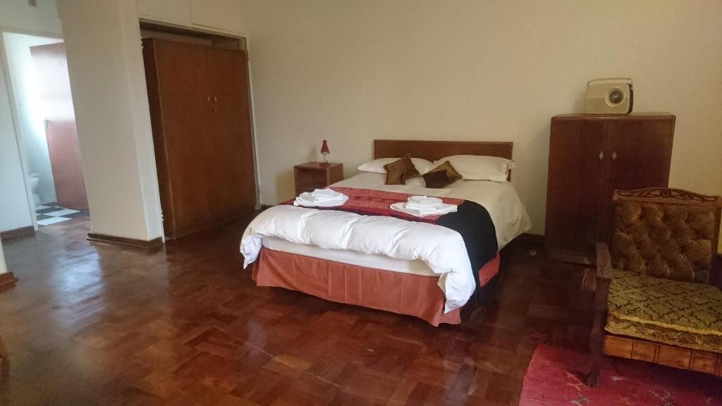114 Cachethof — Hotel in Potchefstroom