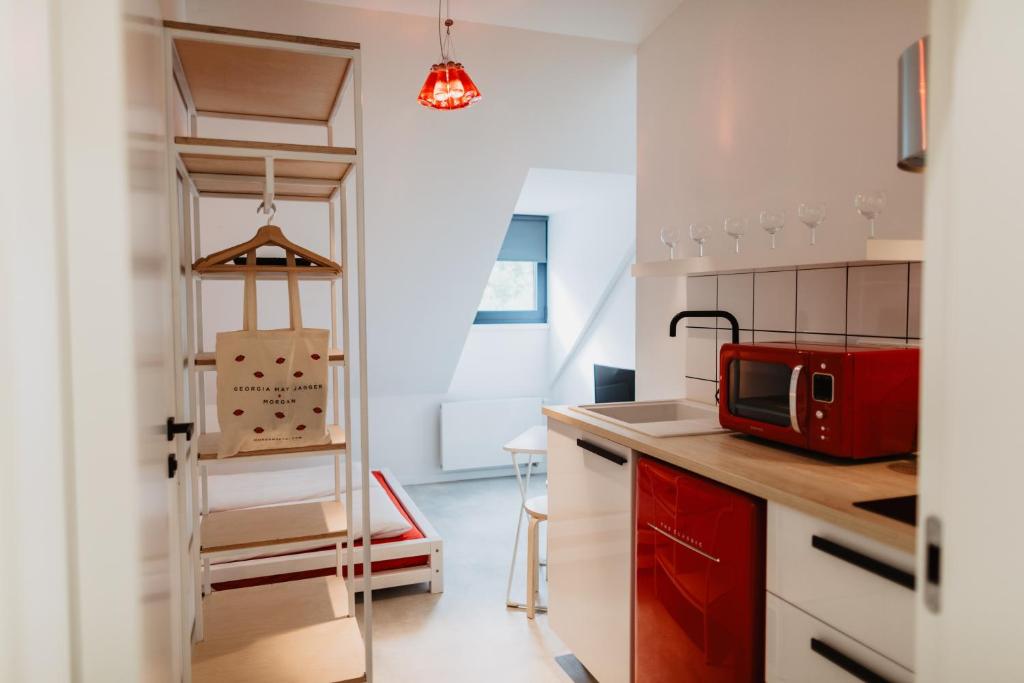 Street Food Possonium Apartments — Hotel in Bratislava