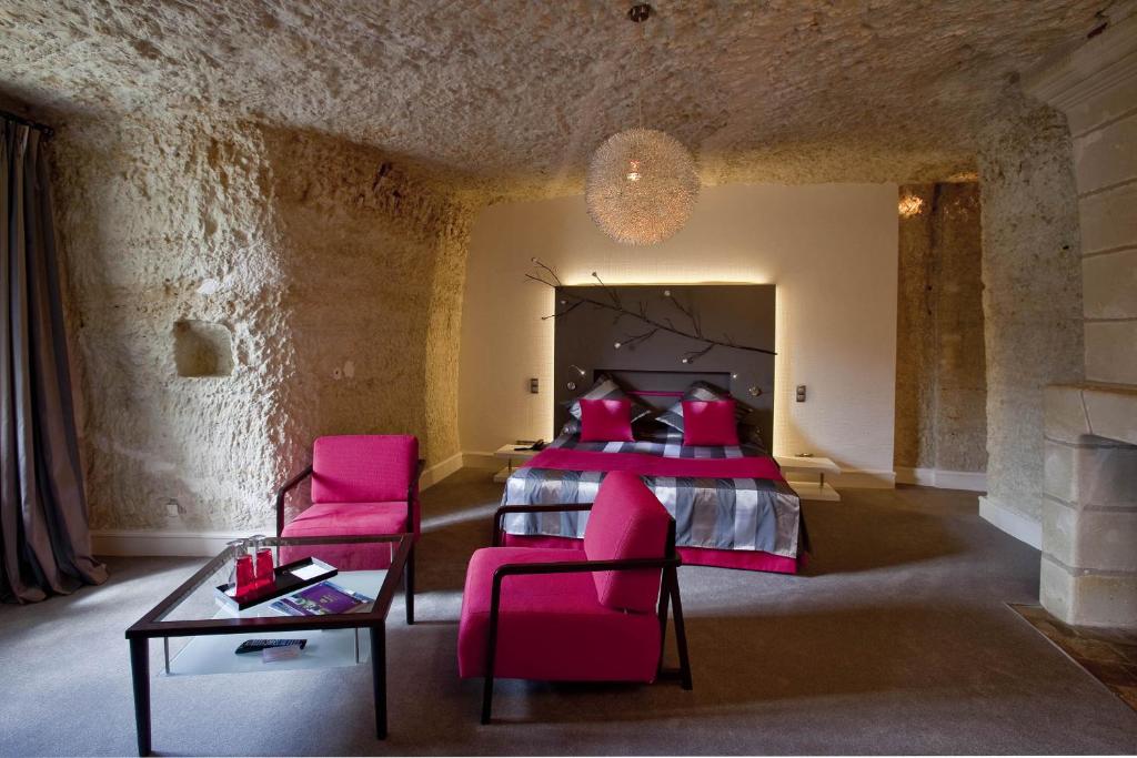 Hotel Les Hautes Roches photo