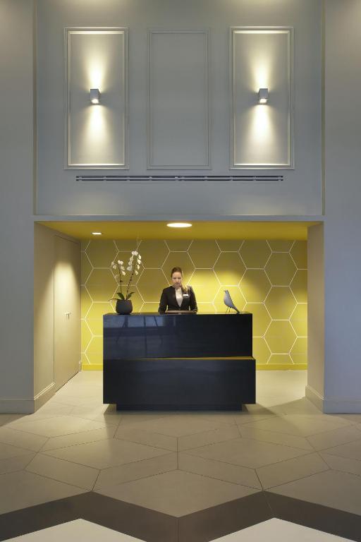 シタディンズ トラファルガー スクエア ロンドン - img