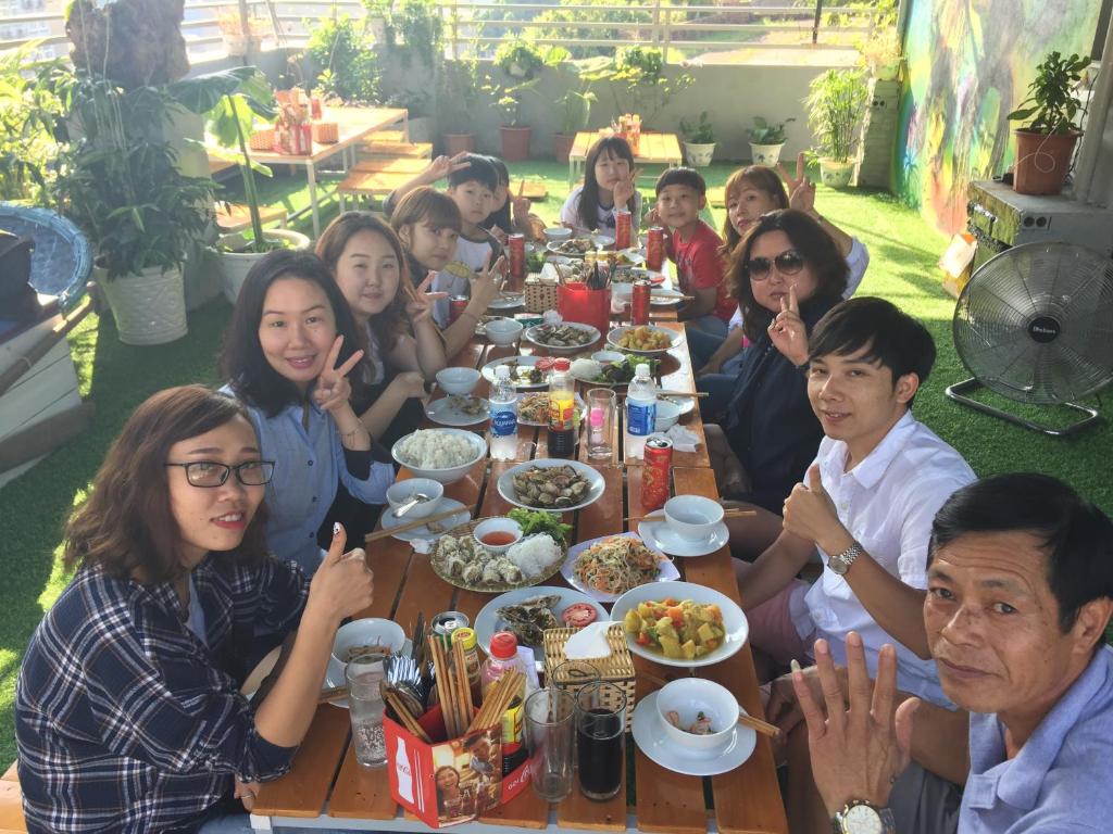 Luna's House Hostel photo