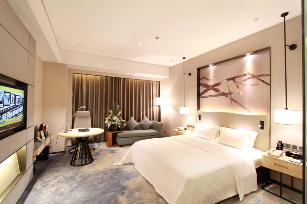 Shenzhen Shenzhen Shuidu Holiday Hotel room
