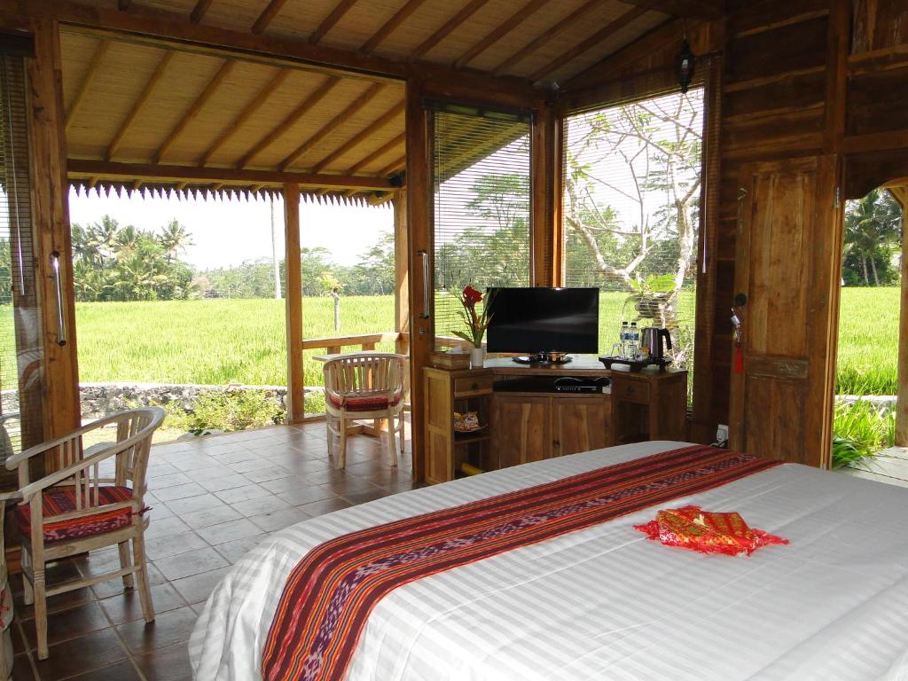 Bali Sawah Indah photo