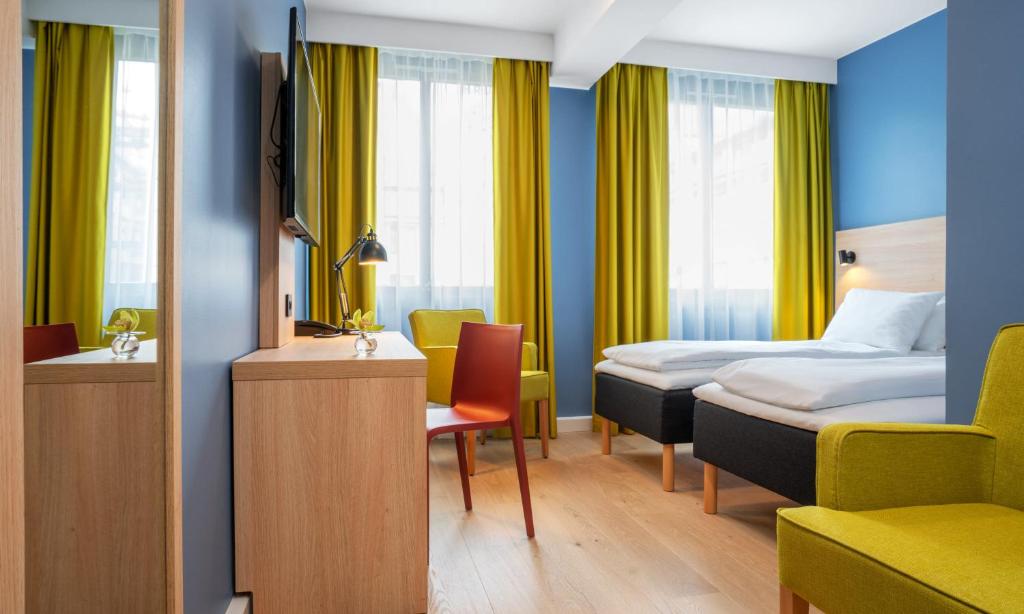 Thon Hotel Astoria Photo 3