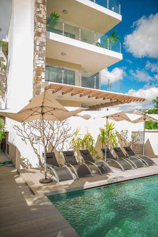 Beach Cove 4 — Hotel in Mauritius Island
