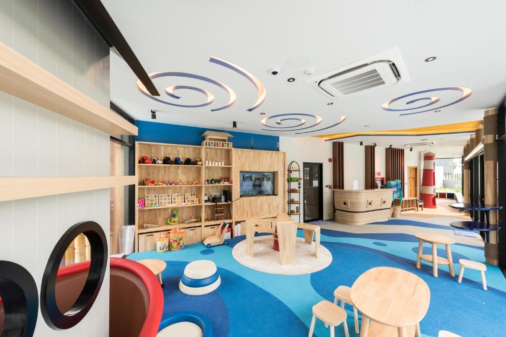 ラ ヴェラ カオラック (La Vela Khao Lak) キッズ クラブ