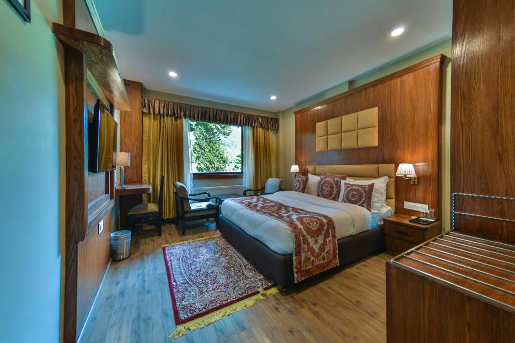Royal Hillton Pahalgam photo