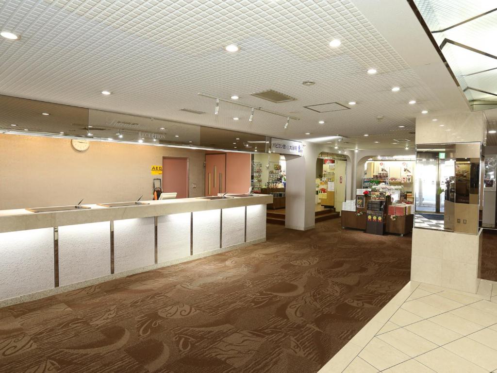 Shirakabako View Hotel photo