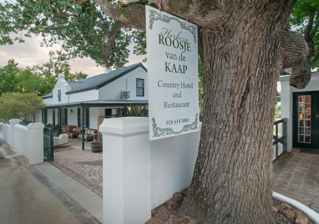 Hotel Roosje van de Kaap                                                                   photo