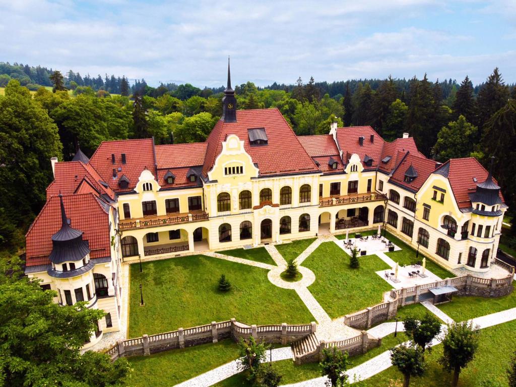 Rubezahl-Marienbad Luxury Historical Castle Hotel & Golf-Castle Hotel Collection - zdjęcie 2