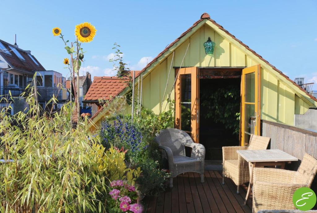 Bio-Ferienwohnung Ellensohn - 3